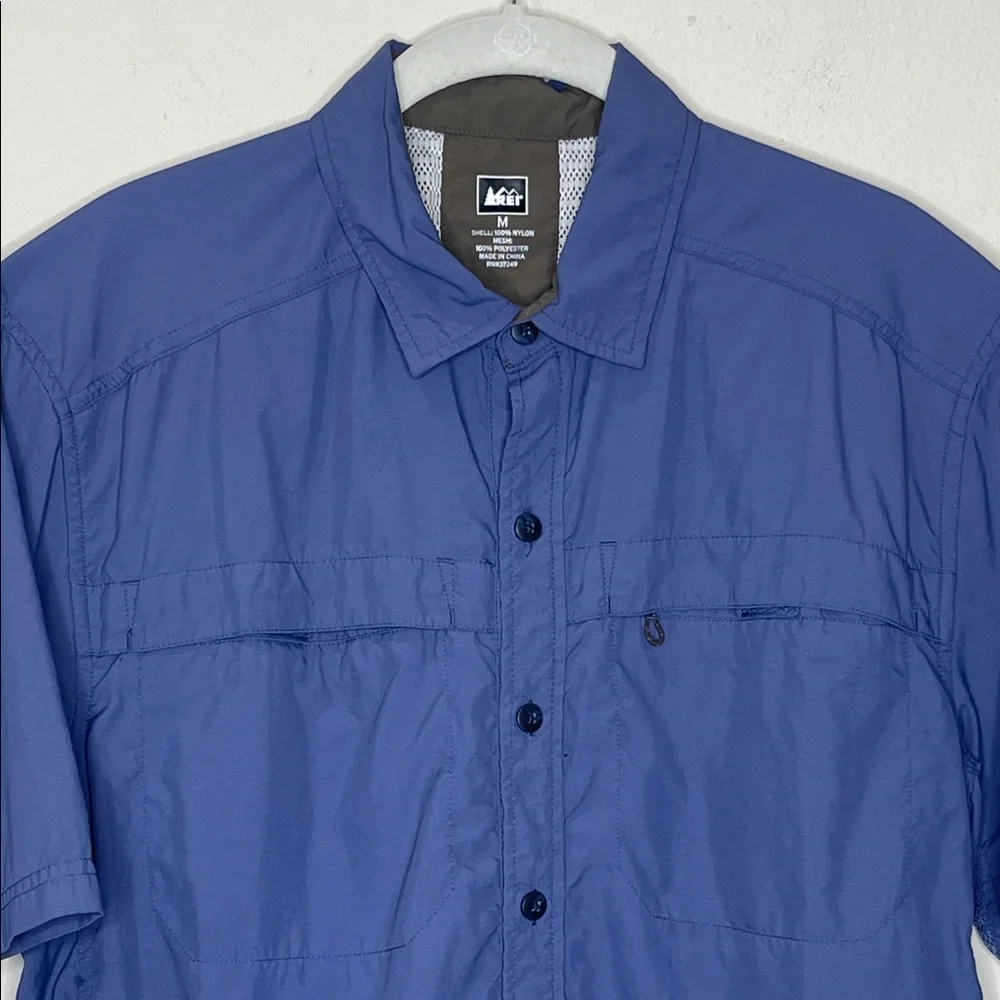 Rei Outdoors  Button-Up Shirt - Picture 2 of 9